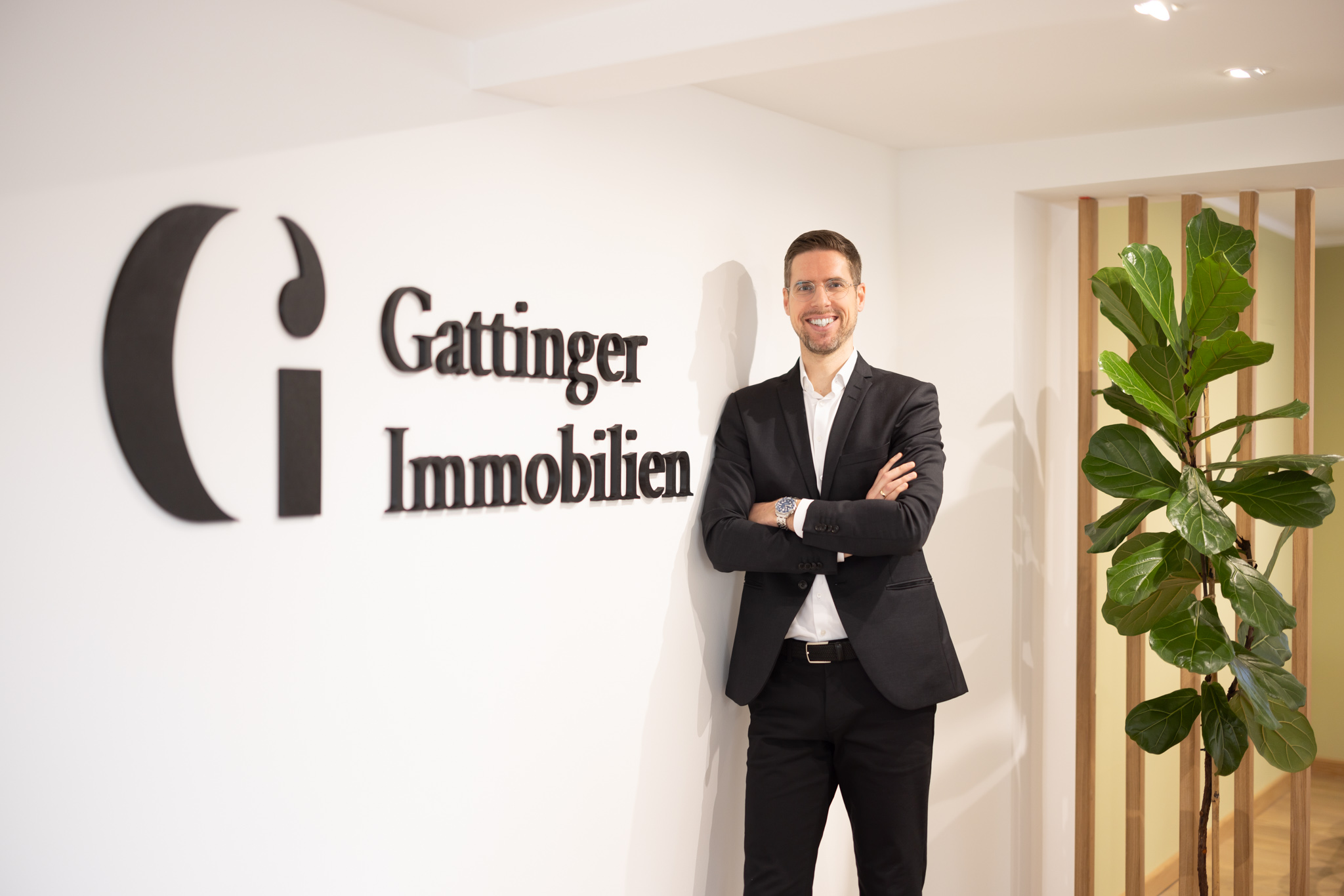 Gattinger Immobilien - Büro Gattinger Immobilien - Büro